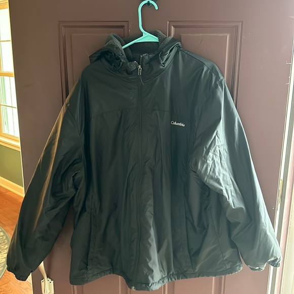 Columbia Other - Columbia jacket men 3x coat